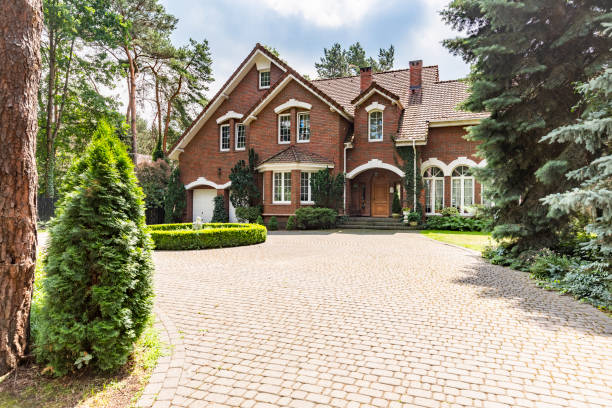 Best Concrete Paver Driveway  in St Michael, MN