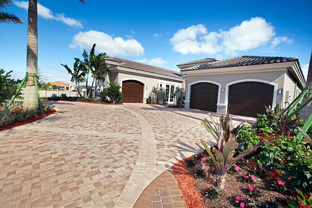 Best Cobblestone Driveway Pavers  in St Michael, MN